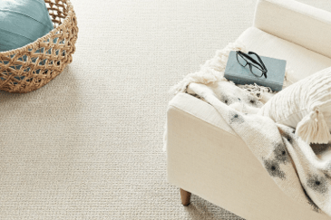 Carpet flooring in living room | The Carpet Guy